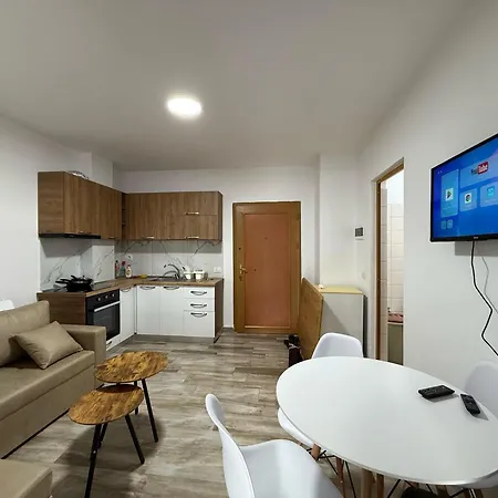 Ilir Daily Rent Apartment